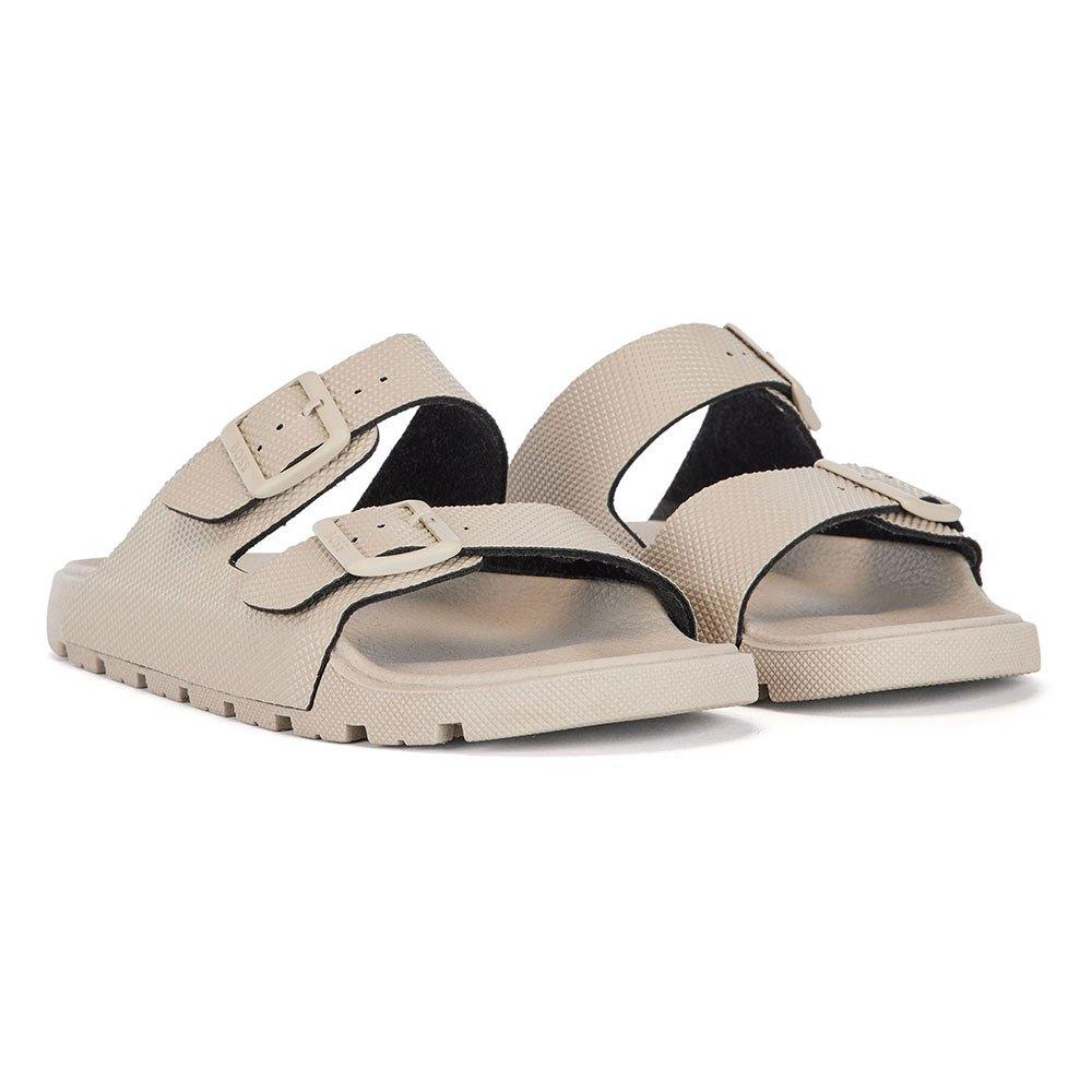 BOSS by HUGO BOSS Surfley Sandals in Natural for Men | Lyst