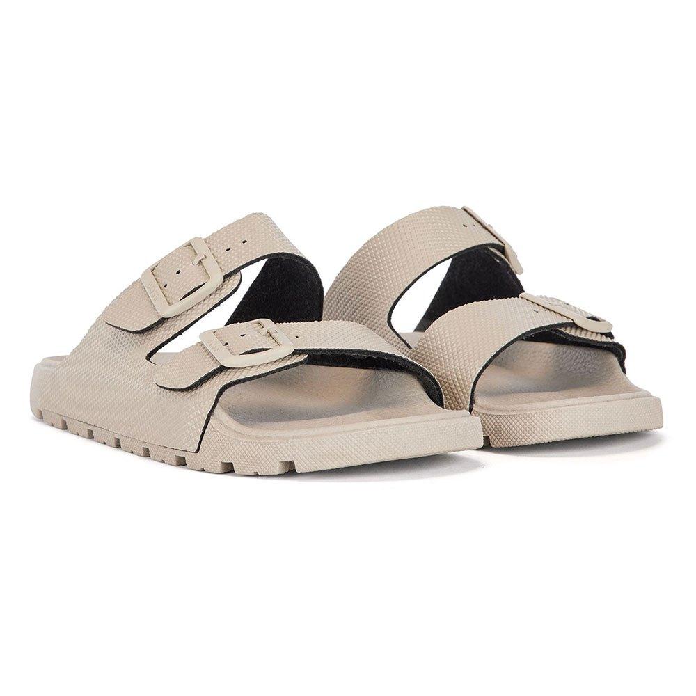 BOSS by HUGO BOSS Surfley Sandals in Natural for Men Lyst