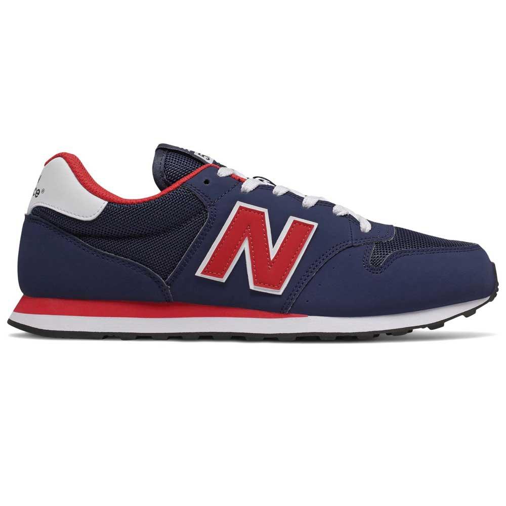 New Balance 500 V1 Classic in Blue for Men - Lyst