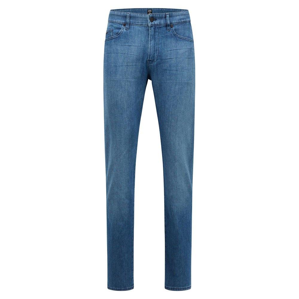 BOSS by HUGO BOSS Delaware3 1 Jeans in Blue for Men | Lyst