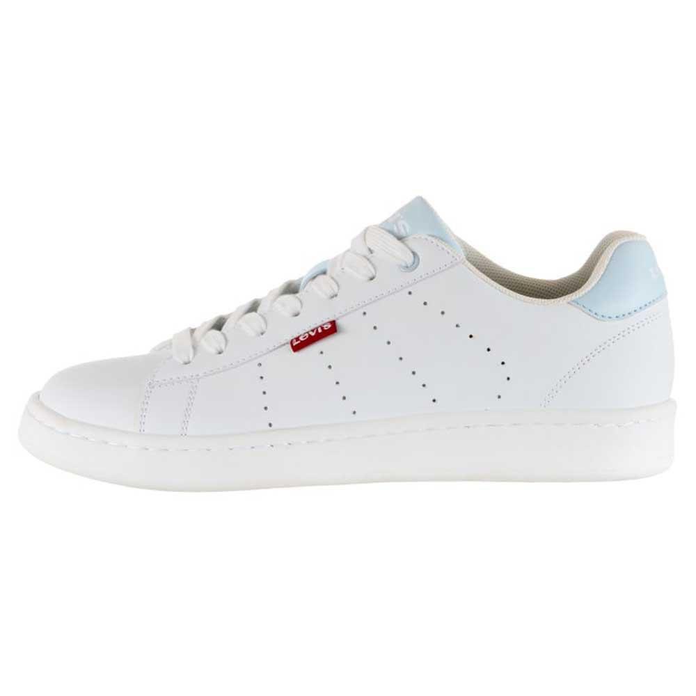 Levi's Avenue Trainers in White Lyst