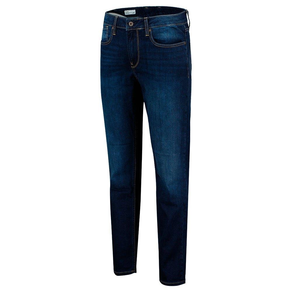 pakket prachtig Triviaal Pepe Jeans Hatch 5 Pocket Pm206524cq4 Jeans in Blue for Men | Lyst