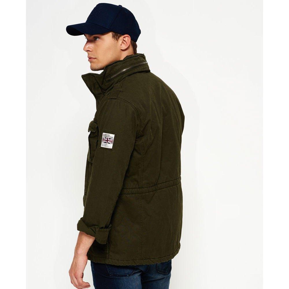 heavy weather field jacket