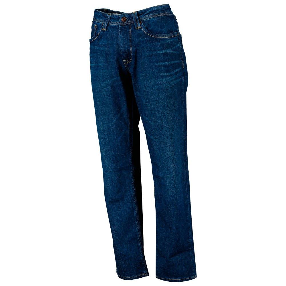 Pepe Jeans Pm206468vx3-000 / Kingston Zip Jeans in Blue for Men | Lyst