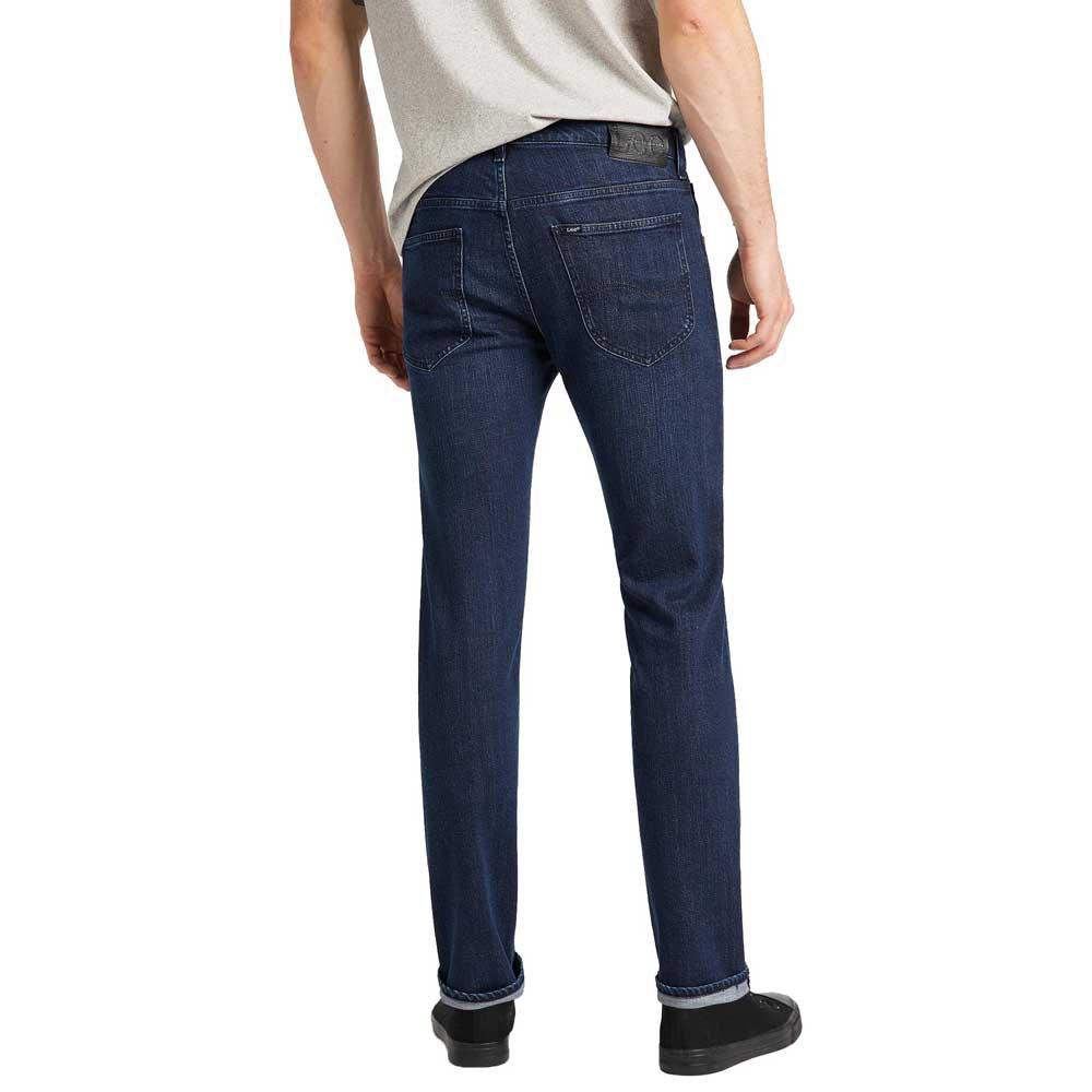 lee daren jeans button fly