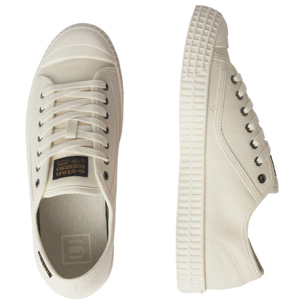 G-Star RAW Rovulc Tnl Trainers Refurbished Man in White for Men | Lyst