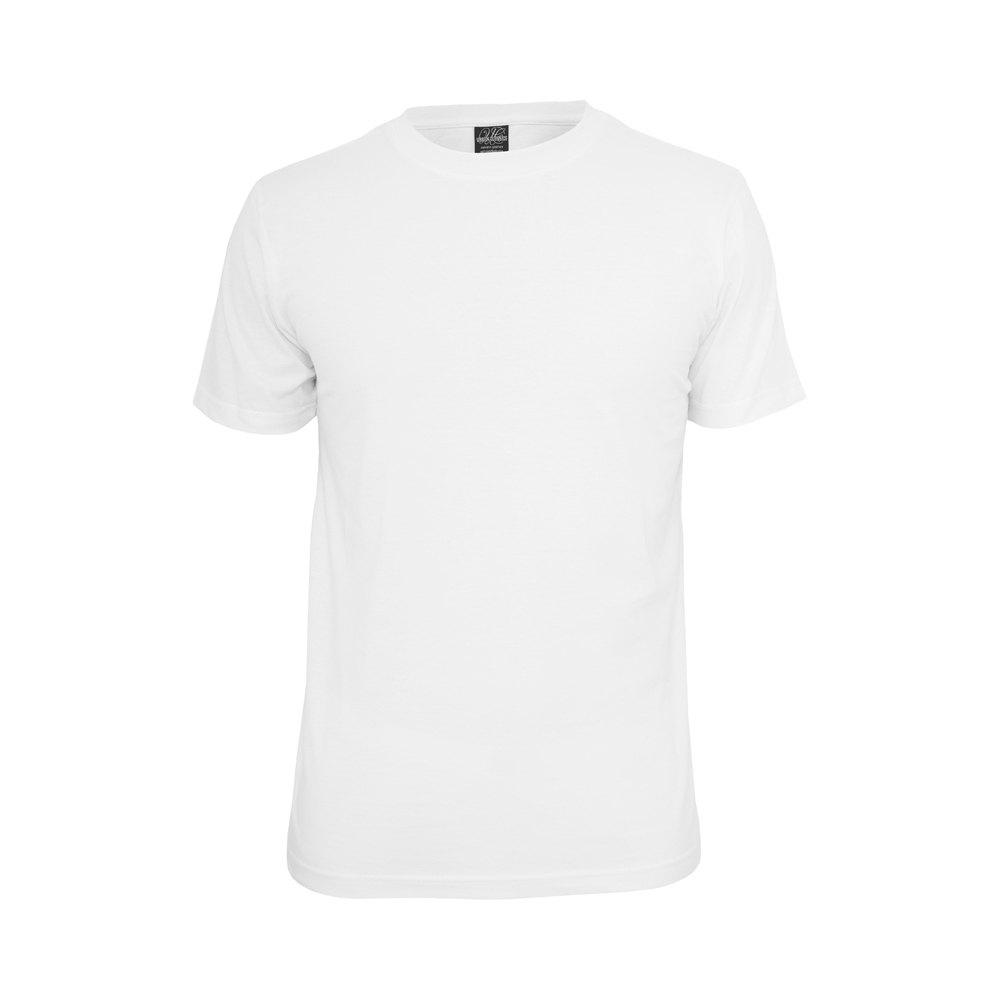 Urban Classics T-shirt Basic in White for Men | Lyst