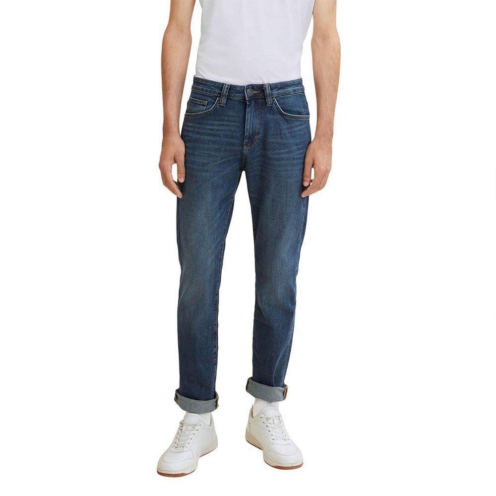 Tom Tailor Josh Slim 1032773 Jeans in Blue for Men | Lyst