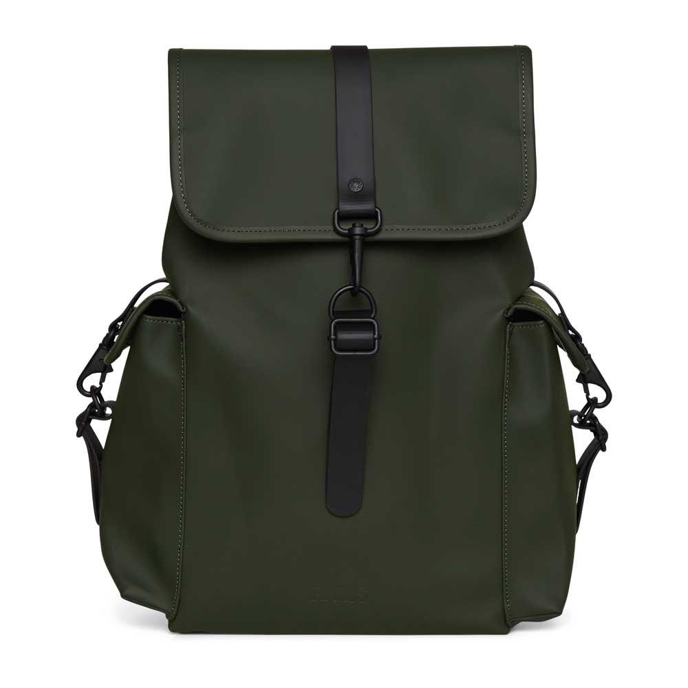 Rains Cargo Backpack in Green Lyst