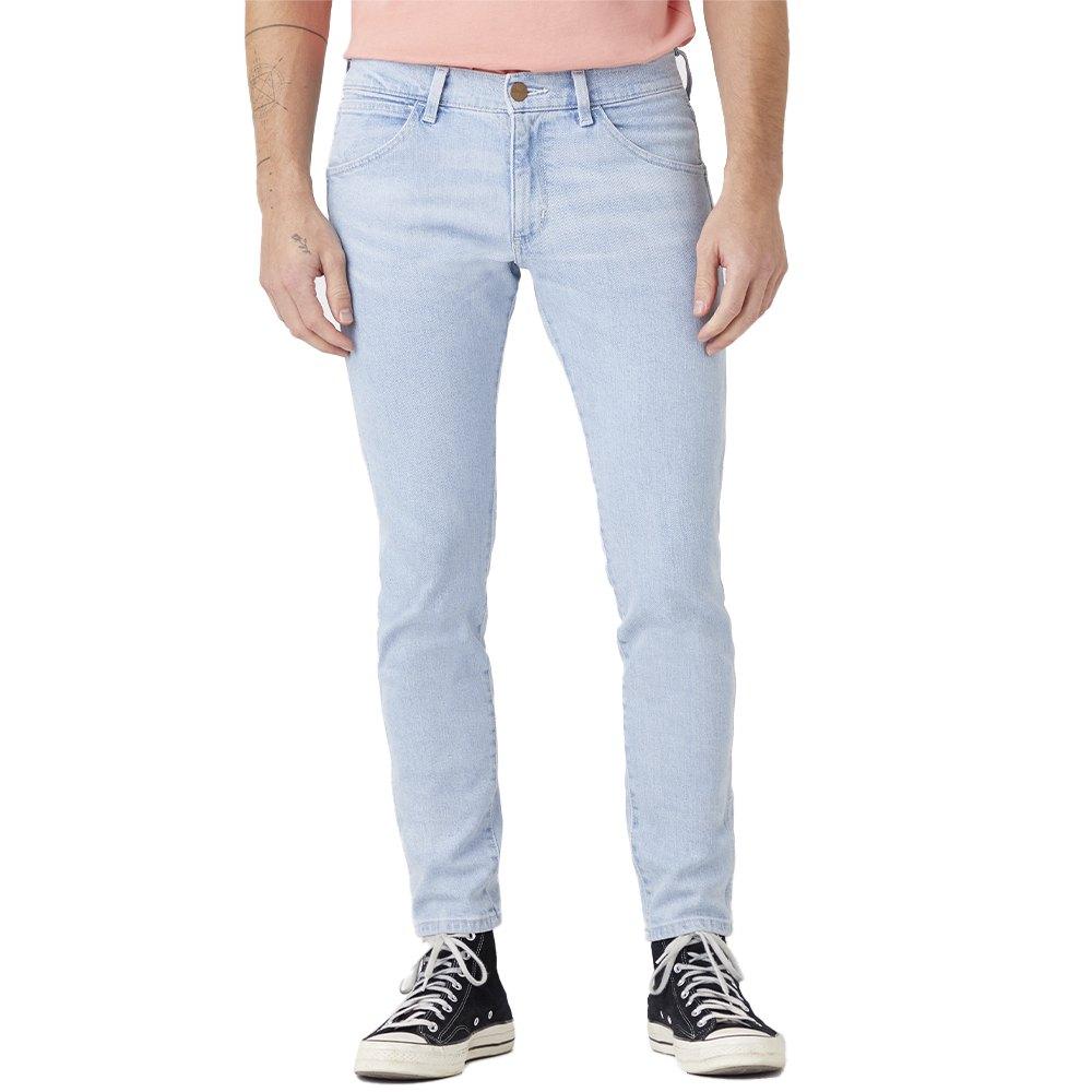Wrangler Bryson Jeans in Blue for Men | Lyst
