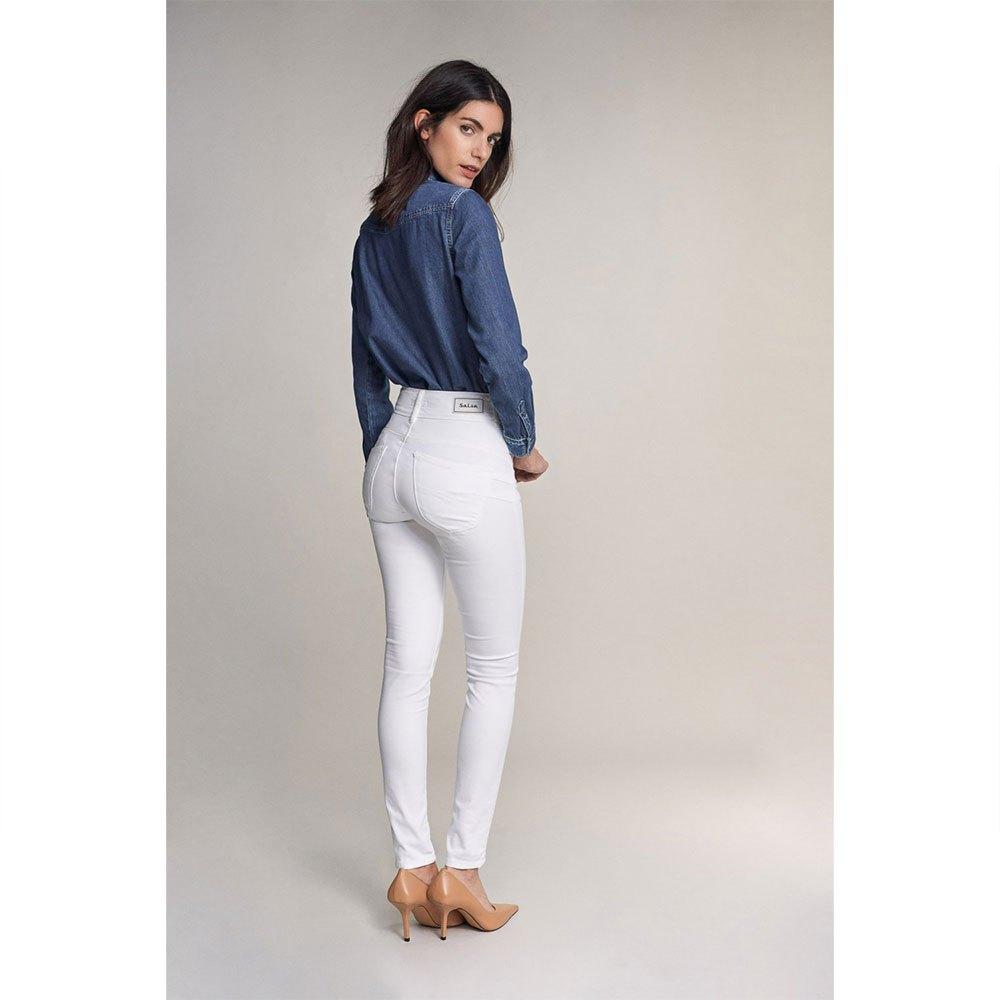 Salsa Jeans 1191220001 in Blue | Lyst