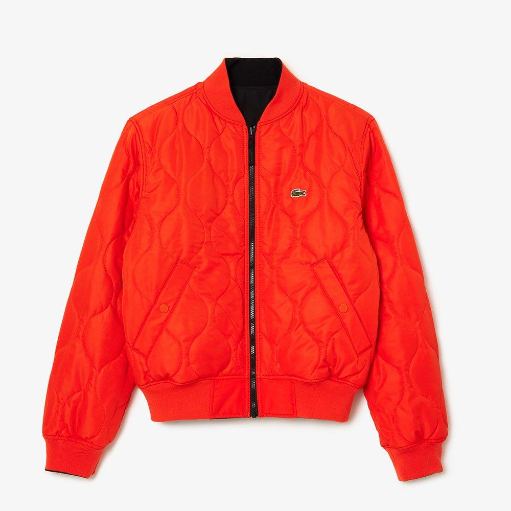 Lacoste Acoste Bh0550 Bober Jacket Back An in for Men | Lyst