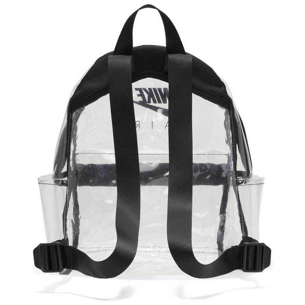 clear one strap backpack