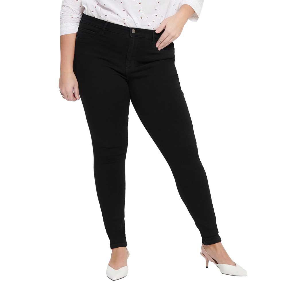 ONLY Storm Push Up Skinny Jeans in Black | Lyst