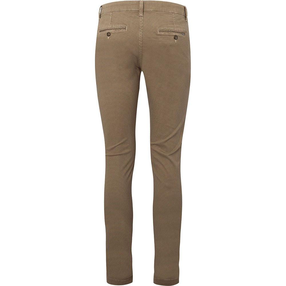 Pepe Jeans Charly Pants in Natural for Men | Lyst