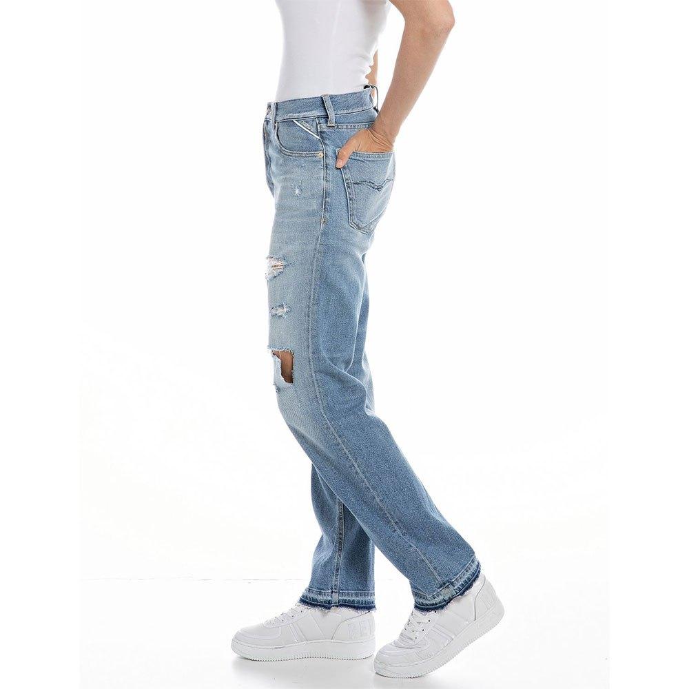 Replay Wa493a.000.691475 Jeans / 28 Woman in Blue | Lyst