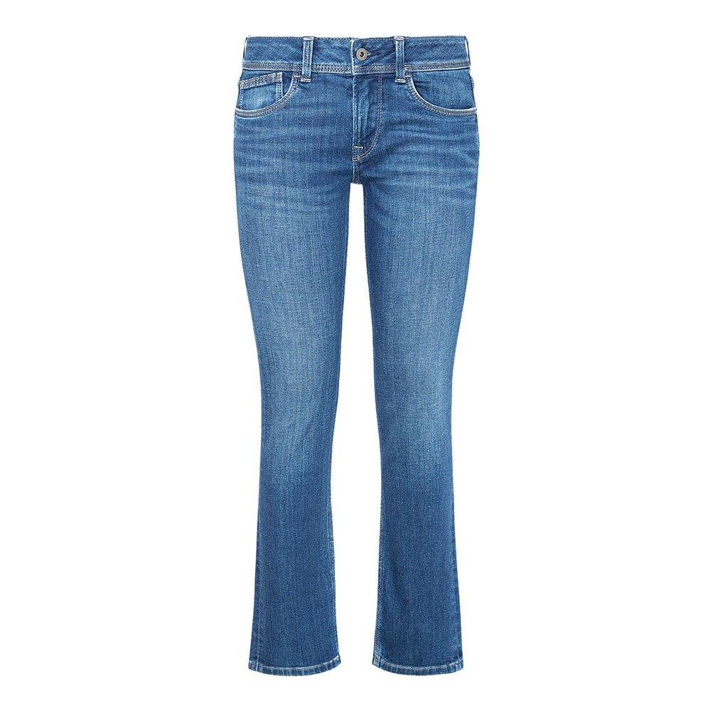 Pepe Jeans Saturn Jeans in Blue | Lyst