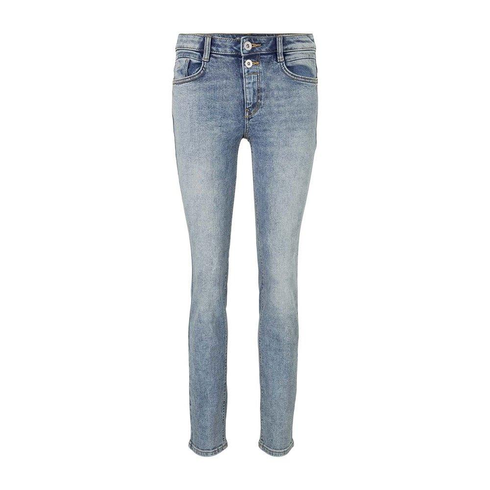 Tom Tailor Alexa Slim Jeans in Blue | Lyst