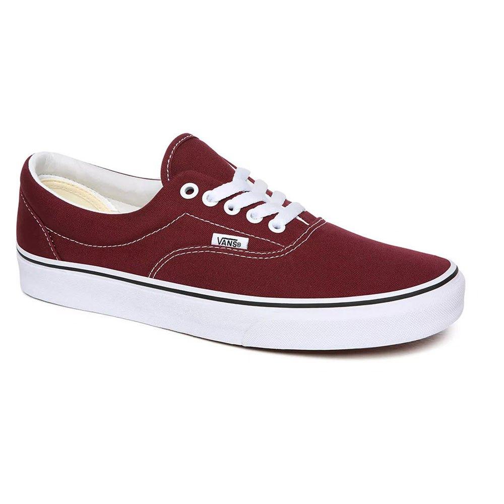 vans era red