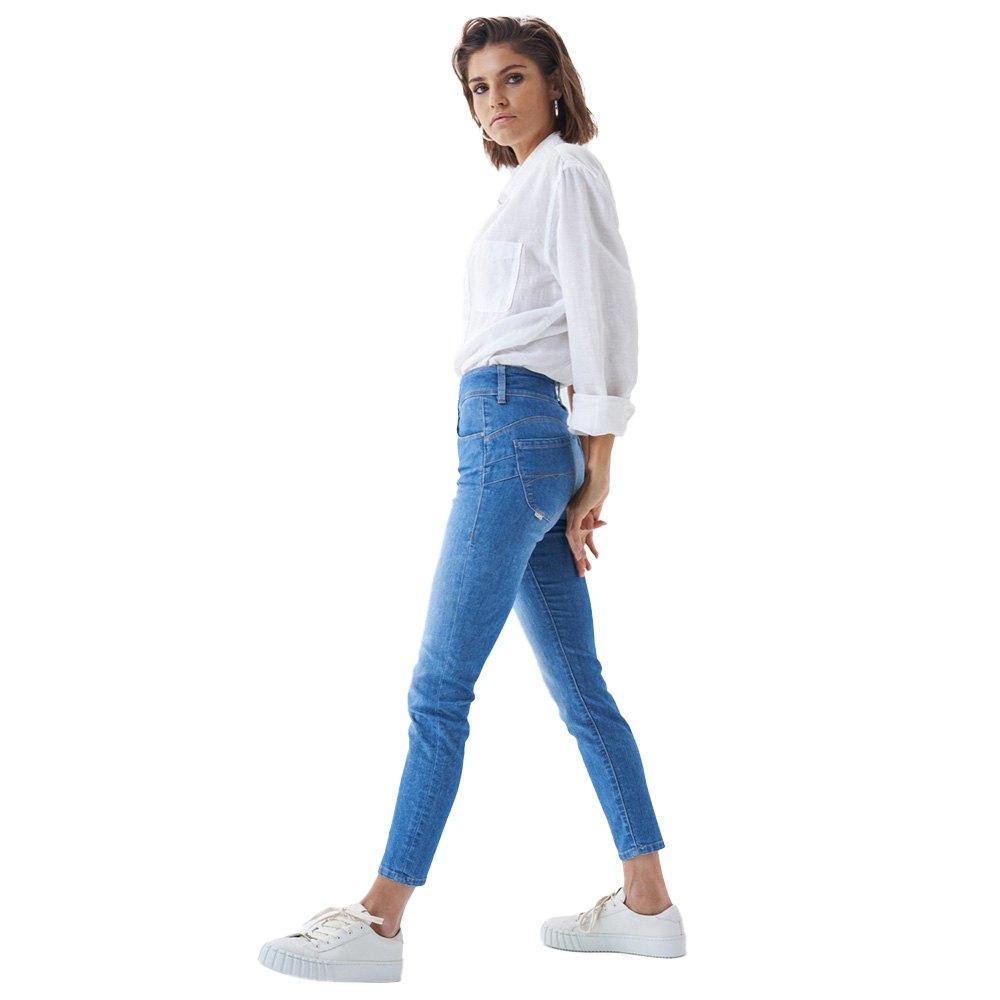 Jeans Push In Jeans Blue |