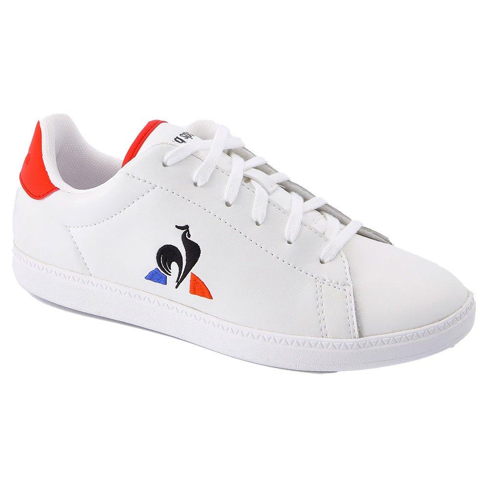 Le Coq Sportif Courtset Gs Trainers for Men | Lyst