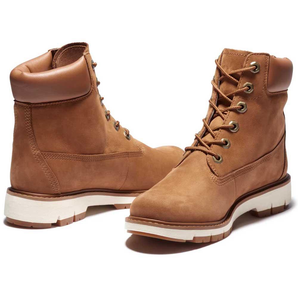 Timberland Rubber Lucia Way 6 ́ ́ Waterproof in Brown - Lyst