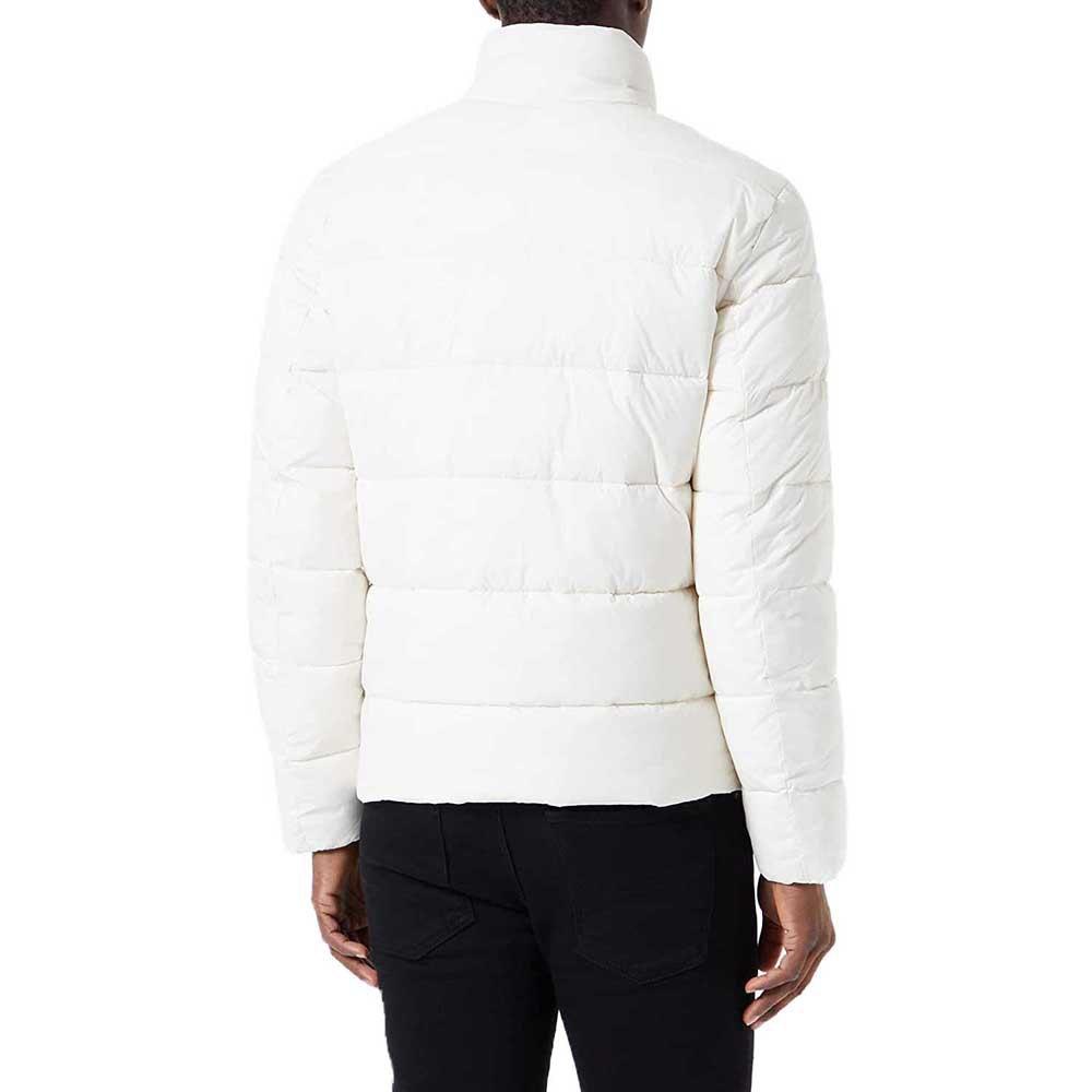 HUGO Balto Jacket in White for Men | Lyst