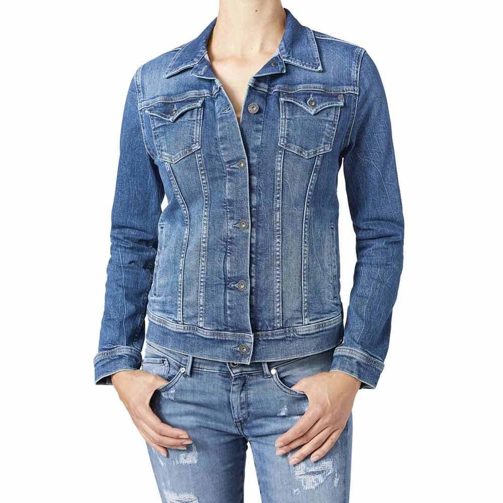 Pepe Jeans Denim Thrift Jacket 