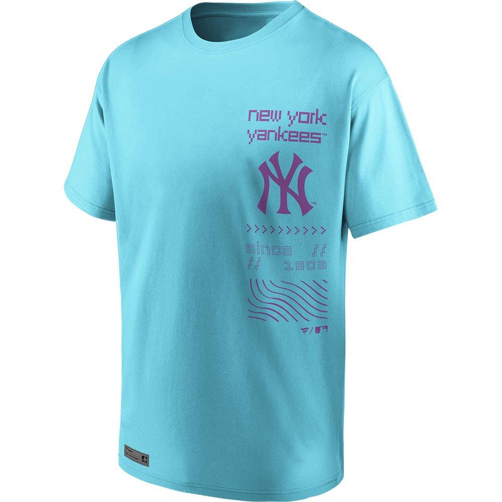 Men's New York Yankees Fanatics Branded Navy Hometown World Series Titles  T-Shirt