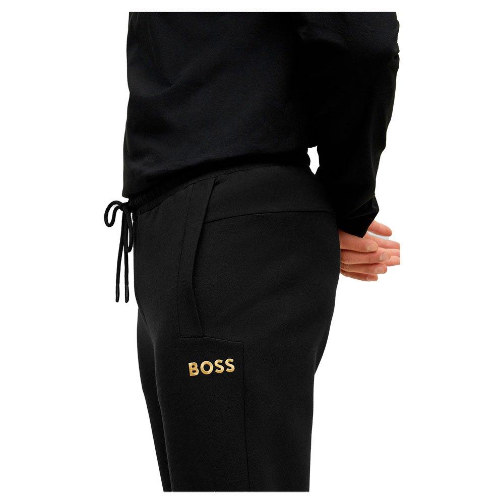 BOSS by HUGO BOSS Hadiko 1 10243030 01 Sweater in Black for Men | Lyst