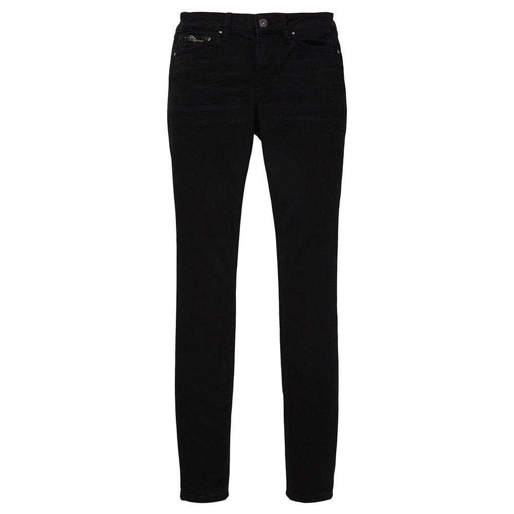 Tom Tailor Jona Jeans in Black | Lyst