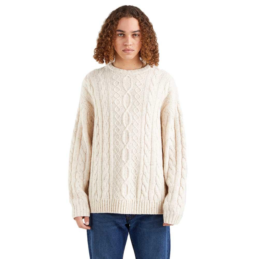 Levi's Stay Loose Cable Crew Sweater for |