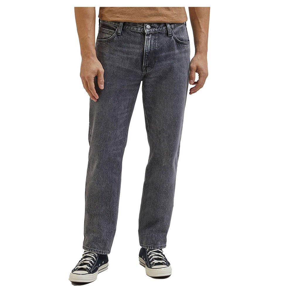 Lee Jeans West Relaxed Fit Jeans in Blue for Men | Lyst