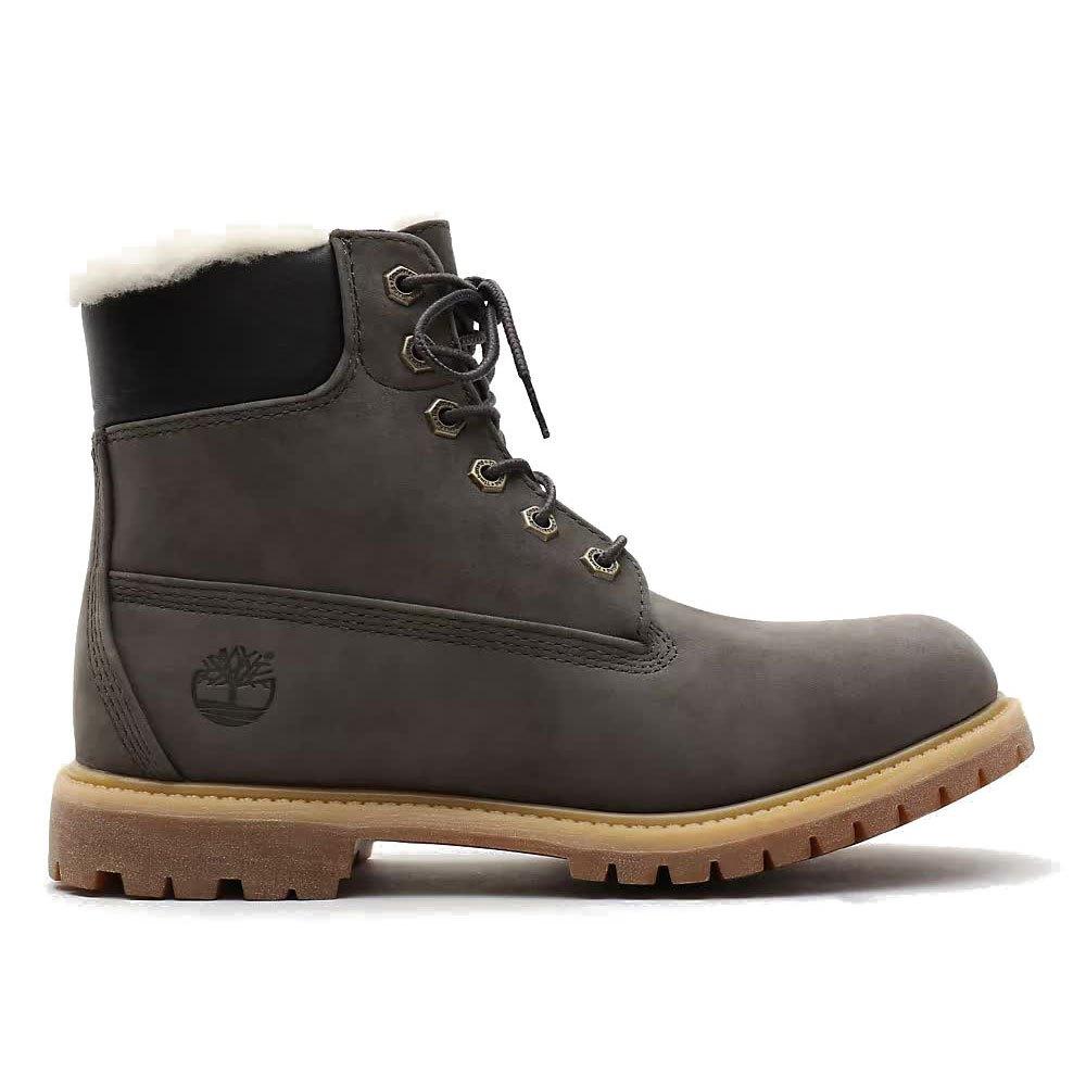 timberland 6 in premium shearling
