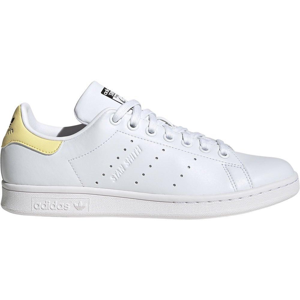 adidas Originals Stan Smith Trainers in White | Lyst