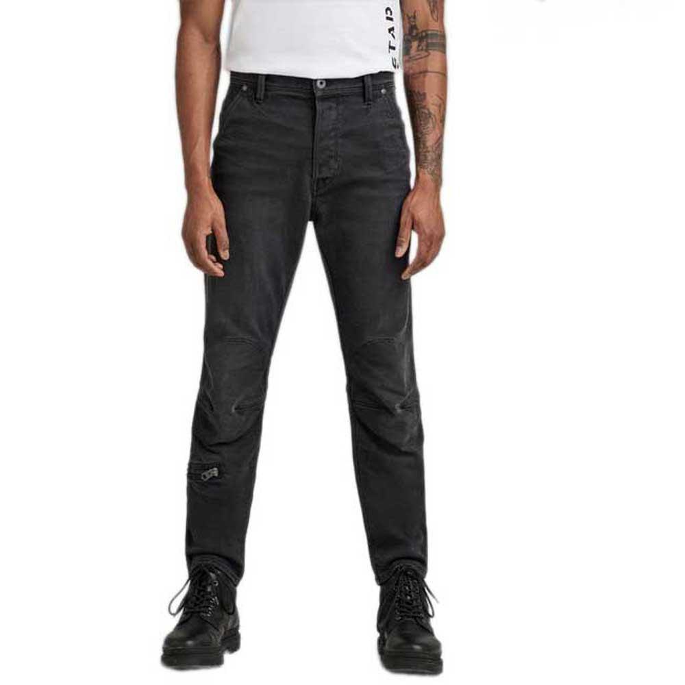G-Star RAW Pilot 3d Slim Jeans in Black for Men | Lyst