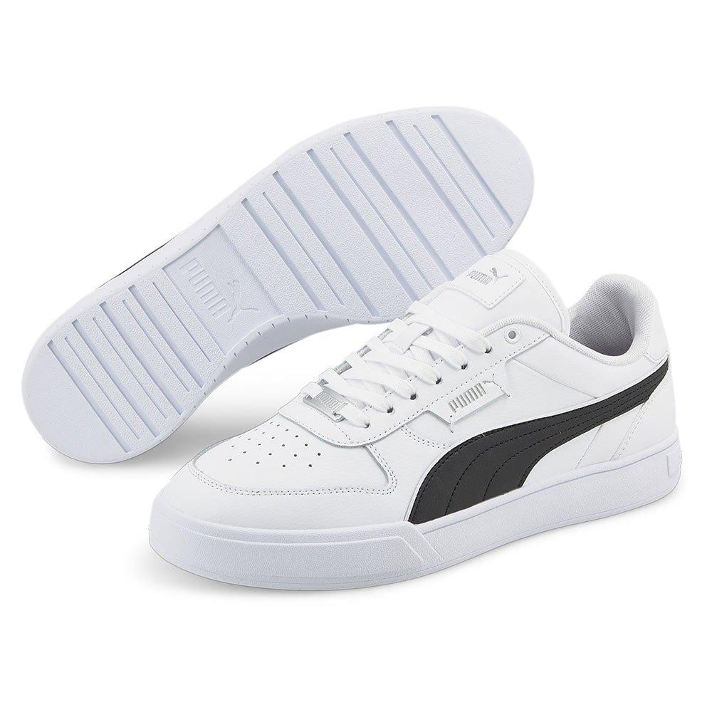 PUMA Caven Dime Trainers in White for Men | Lyst