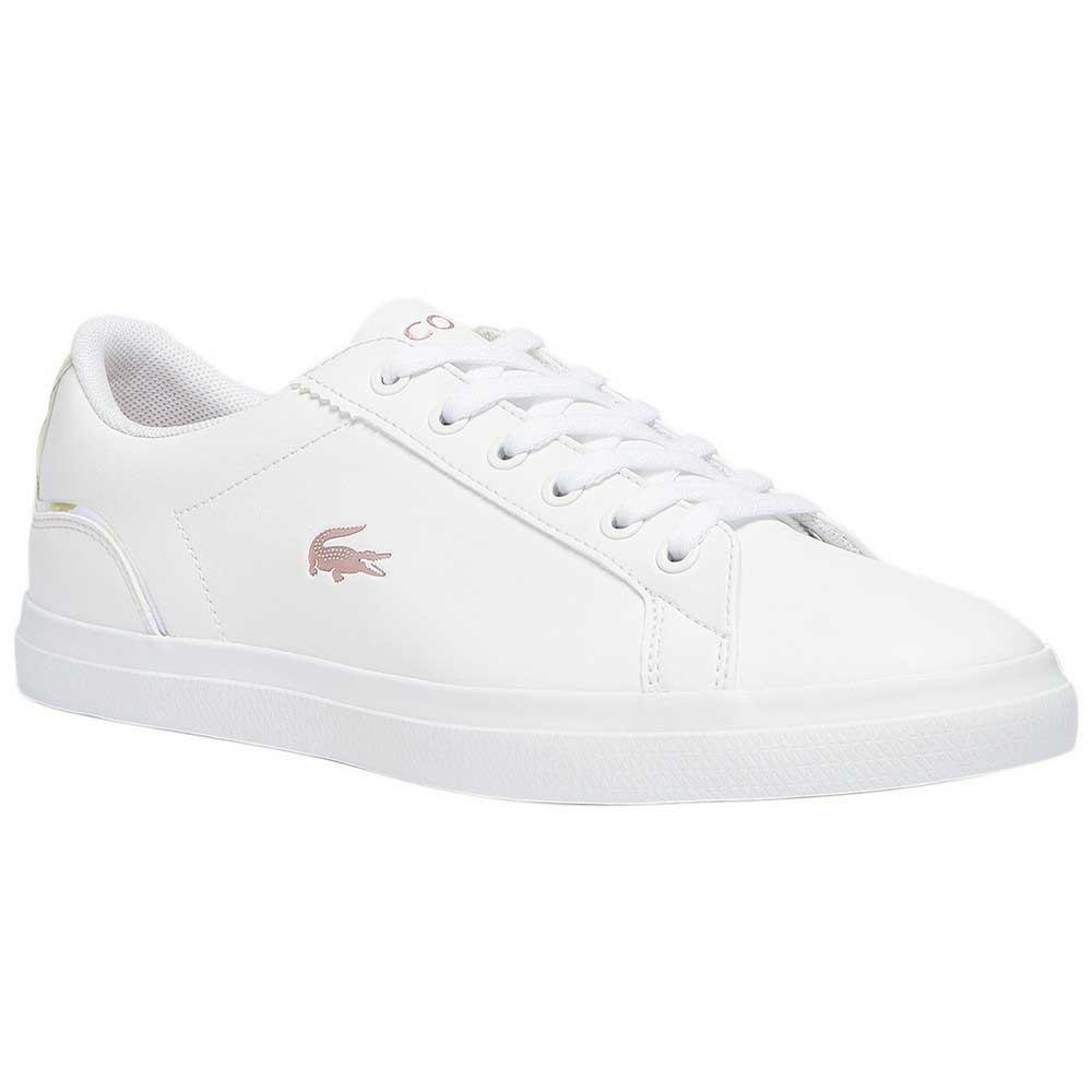 Lacoste Lerond Junior Trainers for Lyst