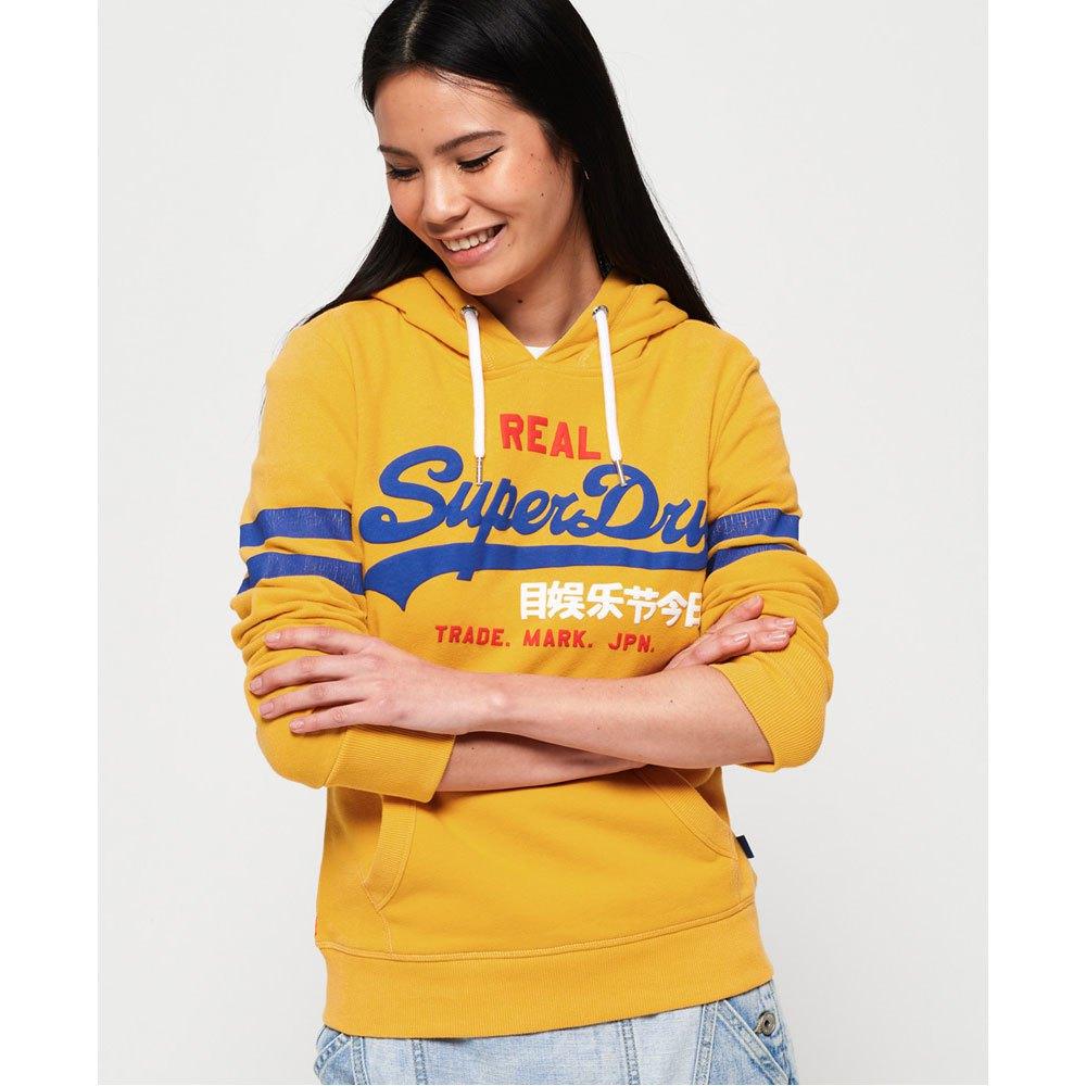 superdry vintage pullover