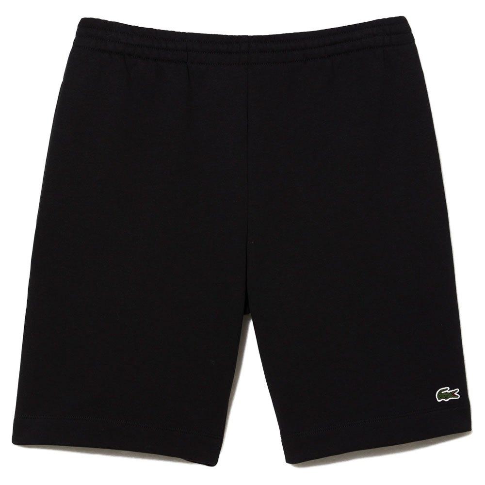 Lacoste Acoste Gh9627-00 Shorts Back An in Black for Men | Lyst
