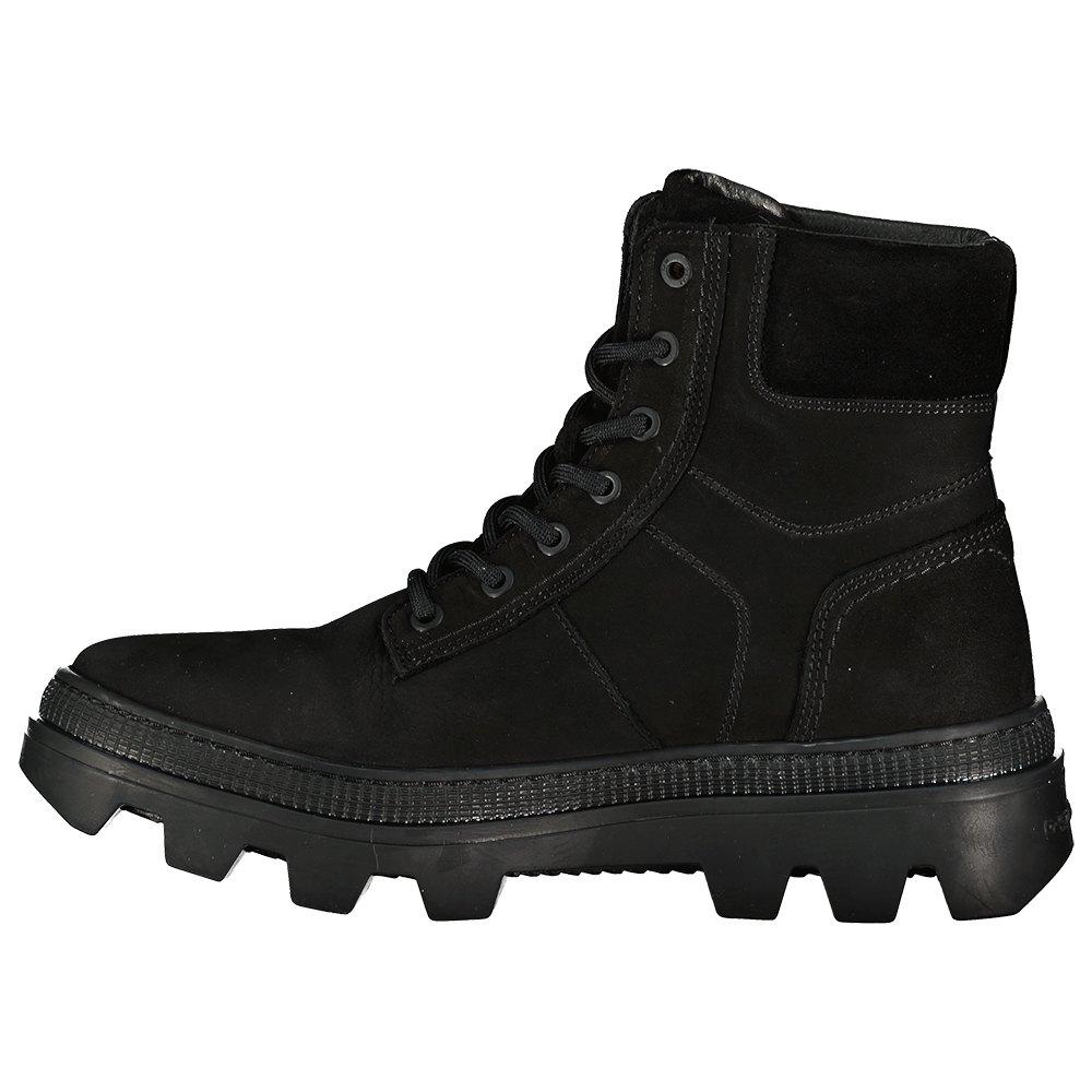 G-Star RAW Noxer High Nub Boots in Black for Men | Lyst
