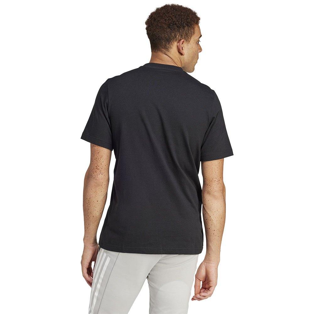 adidas Camo G 1 Short Sleeve T-shirt / Regular Man in Black for Men | Lyst