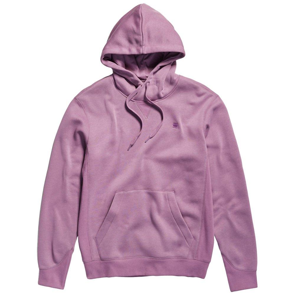Purple g online star hoodie