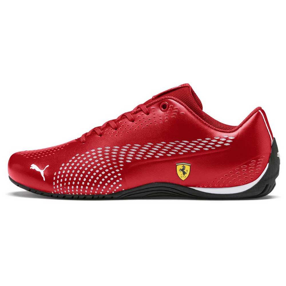 Uganda Good feeling person PUMA Synthetic Scuderia Ferrari Drift Cat 5 Ultra Ii Men's Shoes in Red |  Lyst