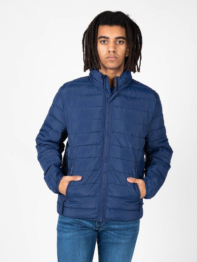 Pepe Jeans Pepe Jean Rick Ro Jacket Man in Blue for Men | Lyst