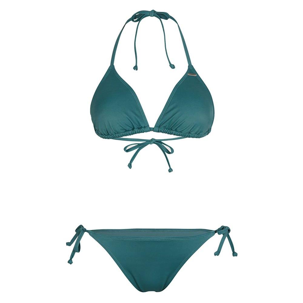 O Neill N1800006 Capri - Bondey Essential Bikini in Green | Lyst
