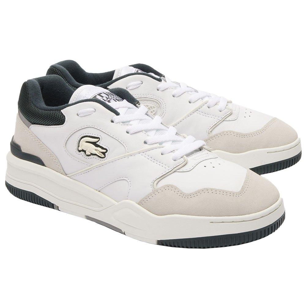 Lacoste 46sma0088 Trainers in White for Men | Lyst