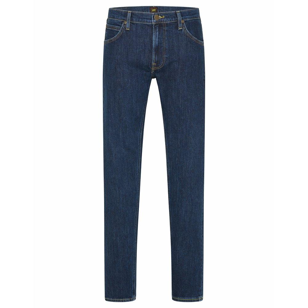 Lee Jeans Daren Zip Fly Jeans in Blue for Men | Lyst