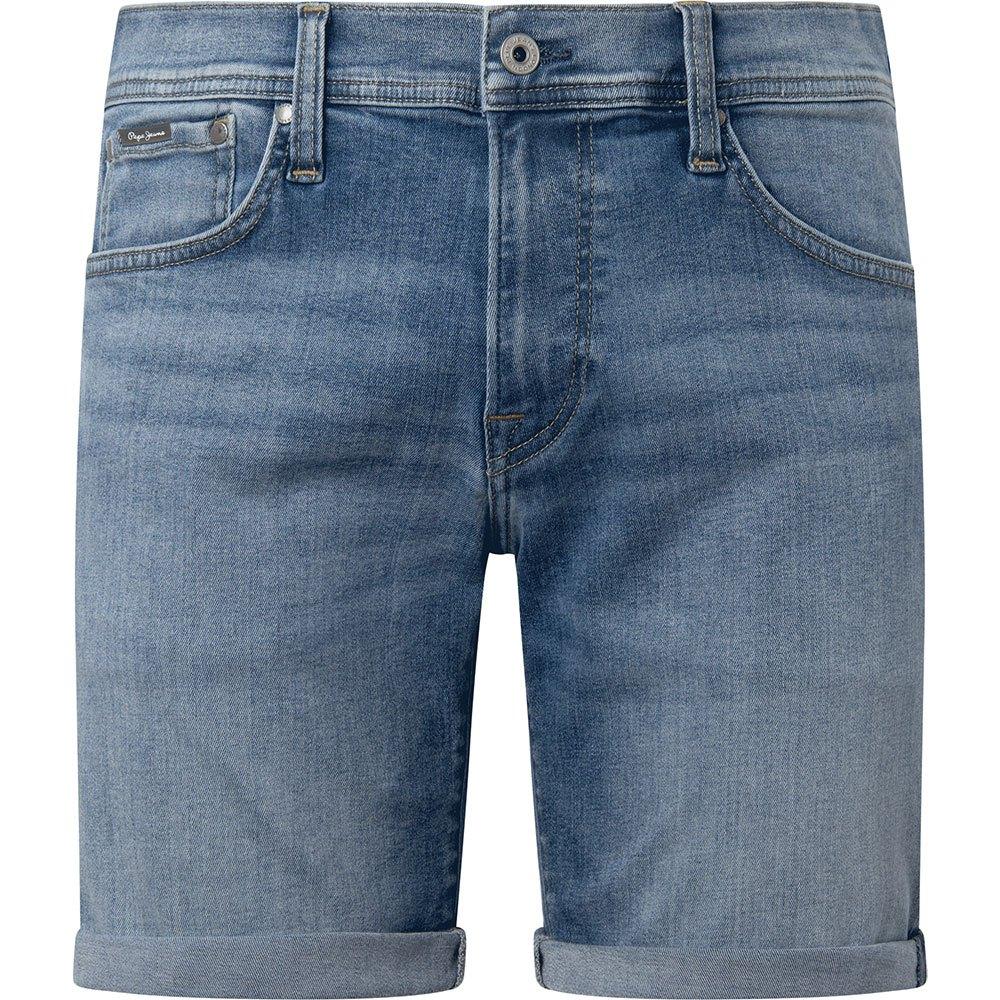 Pepe Jeans Pm800934hg7-000 / Cane Shorts in Blue for Men | Lyst