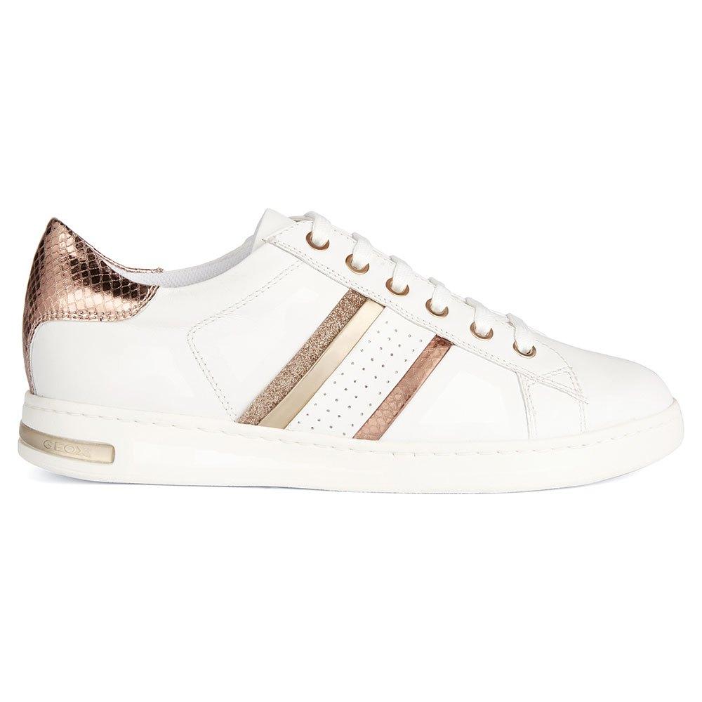 Geox Jaysen Trainers Eu 36 Woman in White | Lyst